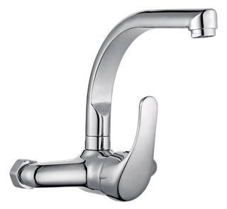 Wall Kitchen Faucet H19-104