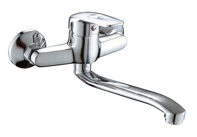 Wall Kitchen Faucet H31-104