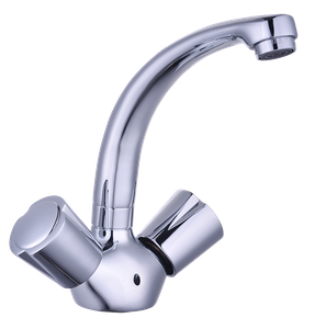 Double Handle Basin Faucet H56-101