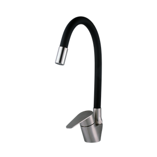SUS Sink Kitchen Faucet H43-203SR-SB