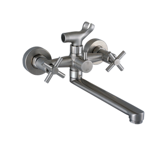 SUS Bathtub Faucet H44-102L