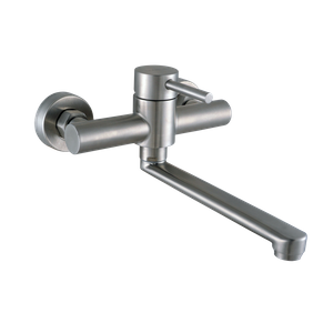 SUS Wall Kitchen Faucet H41-104