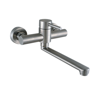 SUS Wall Kitchen Faucet H41-104