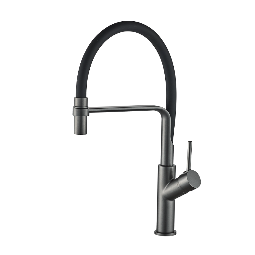 Luxury Sink Kitchen Faucet HLK-32-GP-SB