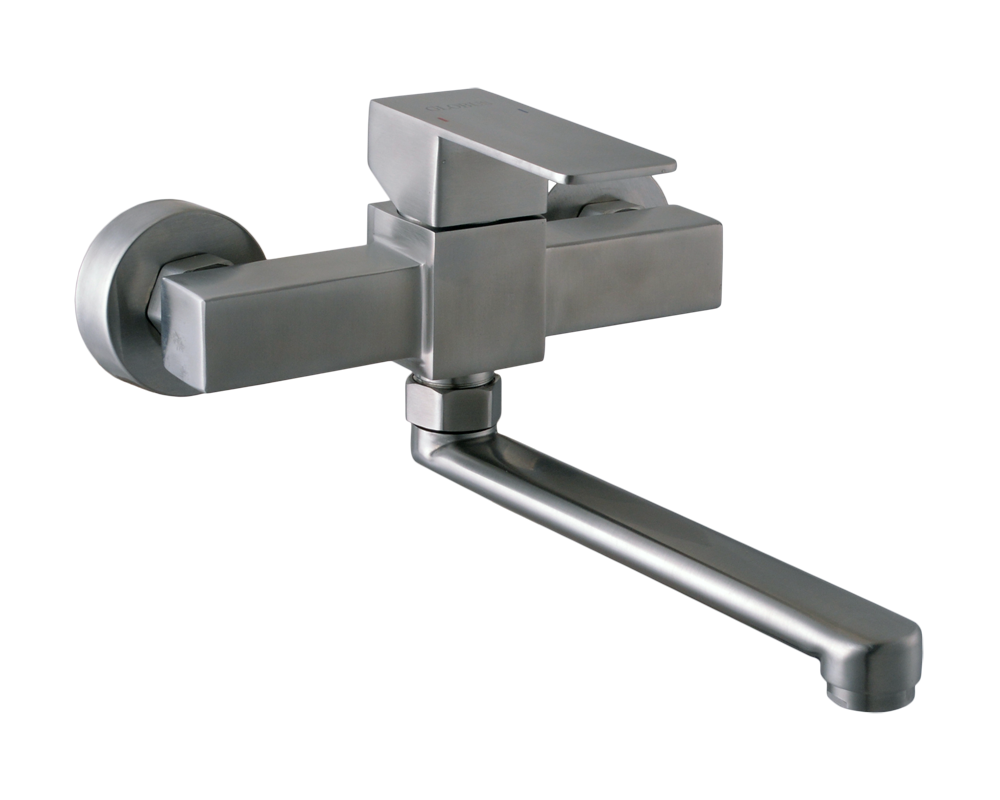 SUS Wall Kitchen Faucet H42-104
