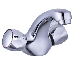 Double Handle Basin Faucet H57-101