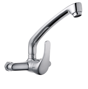 Wall Kitchen Faucet H19-104C