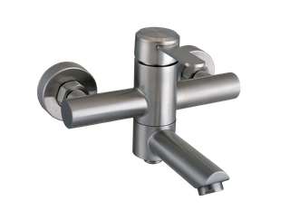 SUS Bathtub Faucet H46-102L