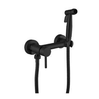 SUS Wall Bidet Faucet H41-6-106MIX-BB