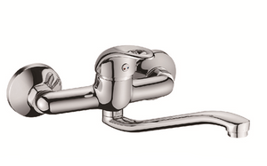 Wall Kitchen Faucet H12-104