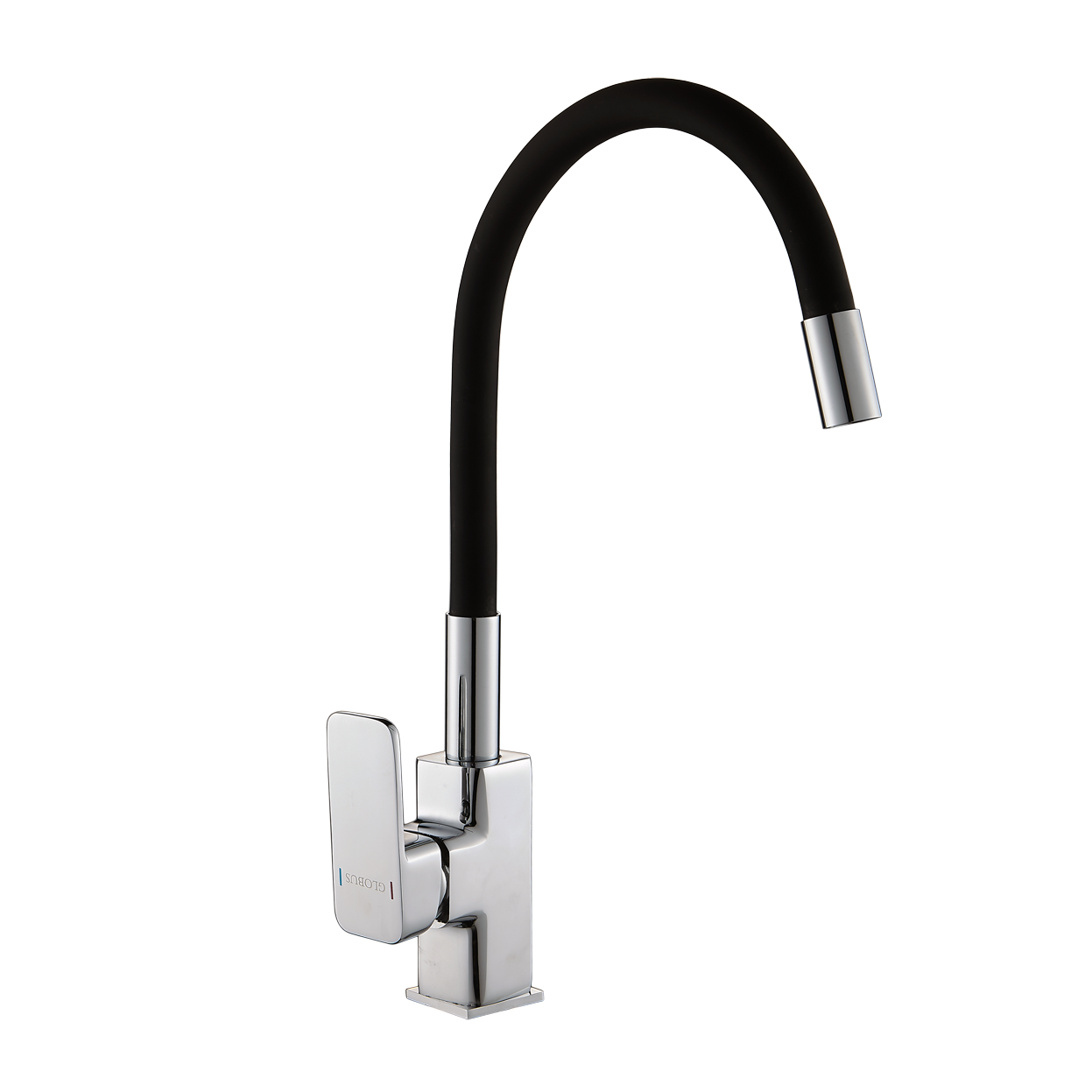 Sink Kitchen Faucet H32-203SR-SB