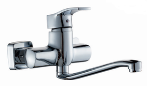 Wall Kitchen Faucet H01-104