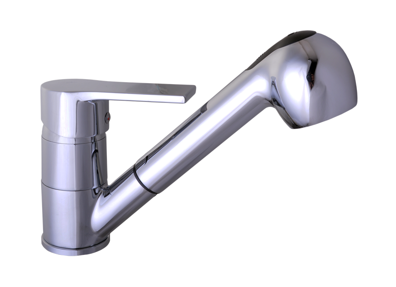 Pull Out Kitchen Faucet H01-107