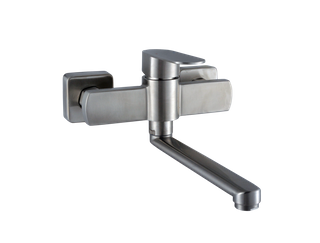 SUS Wall Kitchen Faucet H47-104