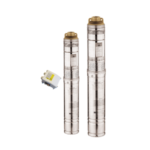 Submersible Pump Screw Pump Under Water Pump QDGa