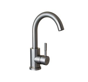 SUS Basin Faucet H41-401S