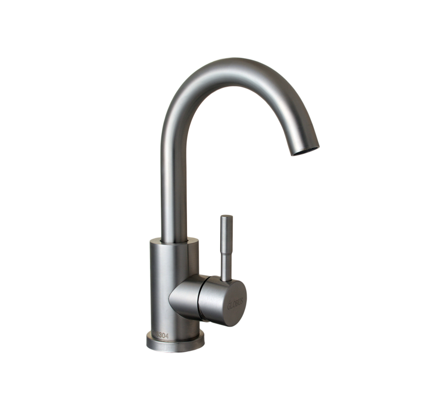 SUS Basin Faucet H41-401S