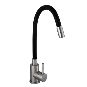 SUS Sink Kitchen Faucet H41-203SR-SB