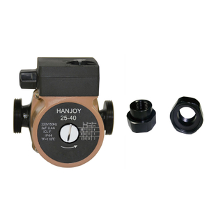 Flange Circulating Pump